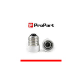 Adaptador De Lámpara De E27 A E14 - 2a 250v - 40w Máx.