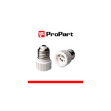 Adaptador De Lámpara De E27 A Gu10 - 2a 250v - 40w Máx.