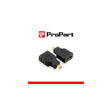 Adaptador De Micro Clavija Hdmi (Tipo D) - Toma Hdmi (19pin)