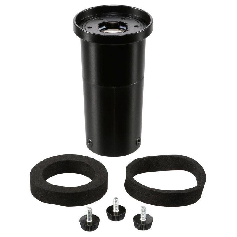 Adaptador De Microscopio Elmo Para L12id / W / F Tx-1