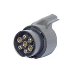 Adaptador De Remolque De 12v 7 A 13 Pines, All Ride