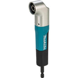 Adaptador De Tornillo Angular De Impacto Negro De 1/4" Para Makita E-25030