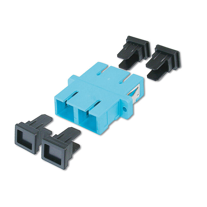 Adaptador Digitus Dn-96005-1 Sc/Sc Multimodo