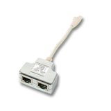 Adaptador En T Efb Cat.5e 10 / 100baset / Isdn