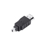 Adaptador Firewire 6-Hembra A 4-Macho