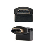 Adaptador Hdmi Acodado, A/H-A/M
