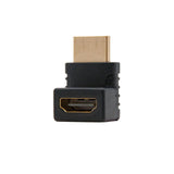 Adaptador Hdmi Acodado, A/H-A/M