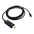 Adaptador Hub Usb-C A Displayport 4K Ultra 60Hz Cable Largo