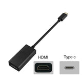 Adaptador Hub Usb-C A Hdmi 4K Ultra 60Hz