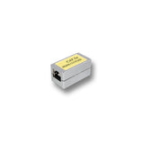 Adaptador Modular Efb Rj45 Stp, Cat.5e, Metalizado, 1: 1
