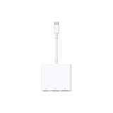 Adaptador Multipuerto Apple Muf82zm De Conector Usb Tipo C A Hdmi Usb 2.0