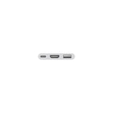 Adaptador Multipuerto Apple Muf82zm De Conector Usb Tipo C A Hdmi Usb 2.0