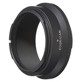 Adaptador Novoflex Lente Canon Fd A Camara Canon Eos-R