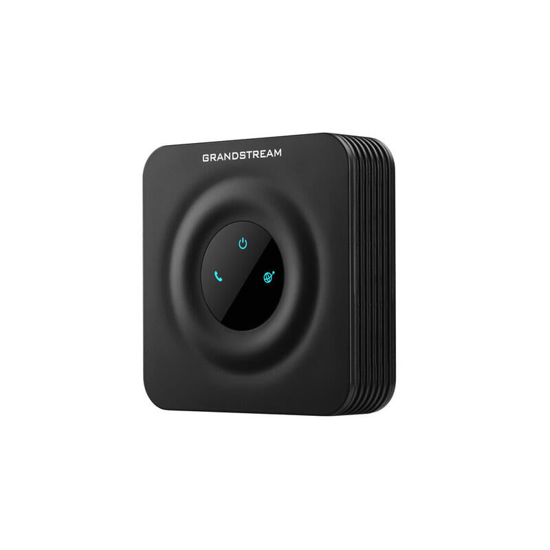 Adaptador Telefonico Analogico Grandstream Ata Ip Ht801 1 Puerto Fxs Telefonia Ip