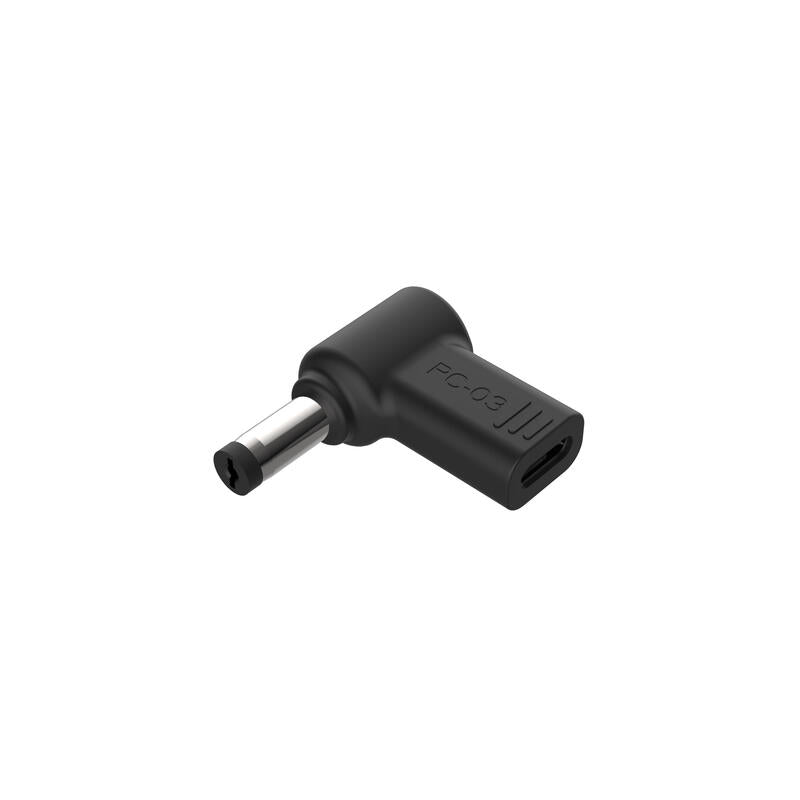 Adaptador Tip Cargador Conceptronic Usb-C A Dc Acer/Universal 5.5x1.7mm, 18-20v