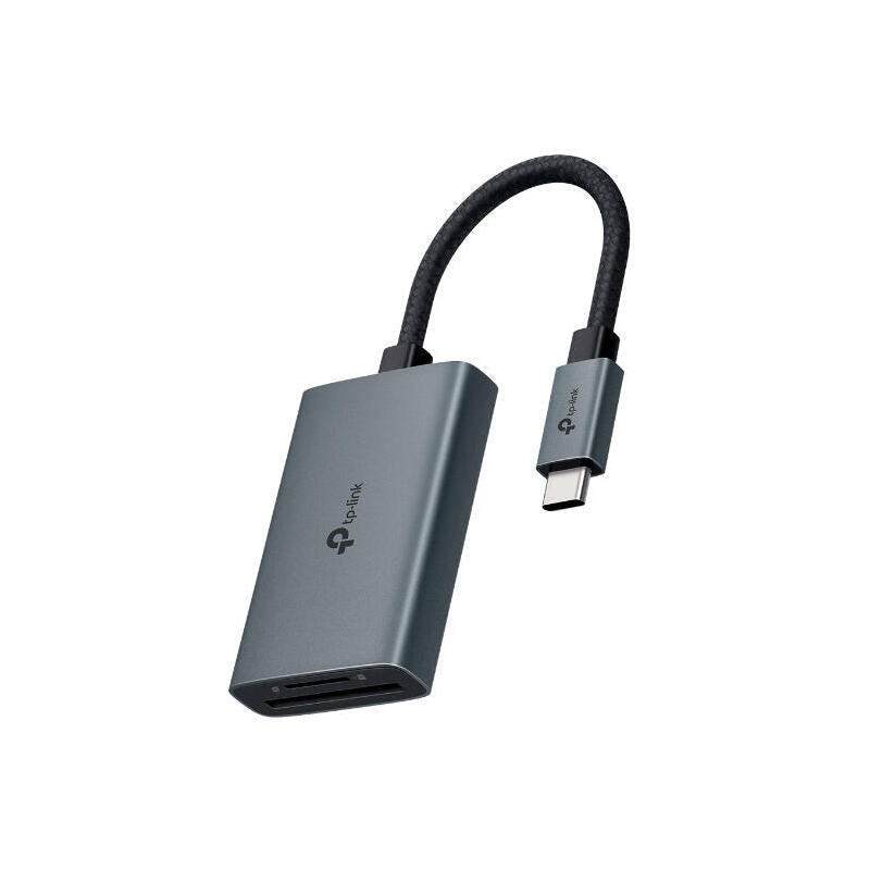Adaptador Tp-Link Usb3.0 Type-C To Sd & Microsd 4.0