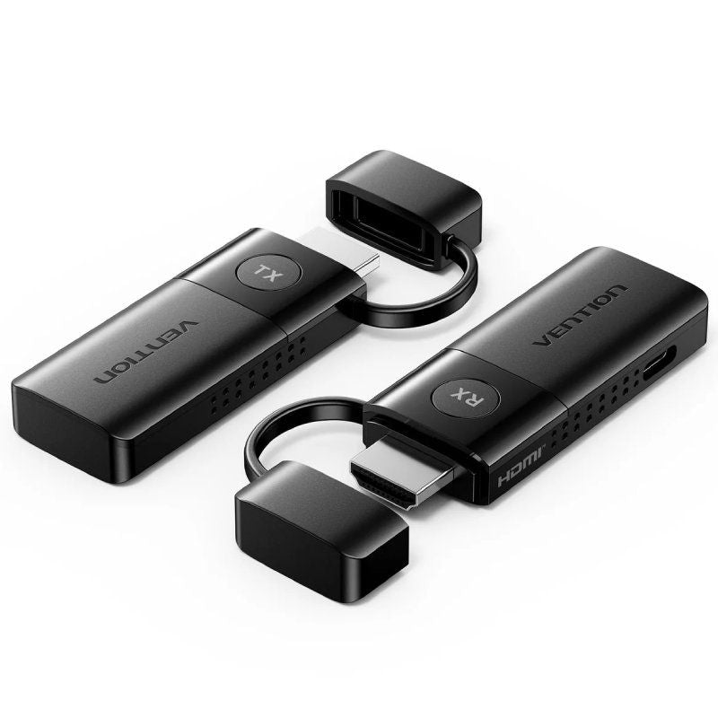 Adaptador Transmisor De Vídeo Inalámbrico Usb Tipo-C Hdmi Vention Adkb0