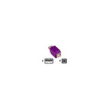 Adaptador Usb 2.0 Hembra A A Usb 2.0 Hembra B