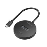 Adaptador Usb-C 3.2 Gen 2 A M2 Nvme Logilink 15cm Usb-C 3.2