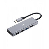 Adaptador Usb C De Tb Hdmi Usbx2 Pd Sd/Tf