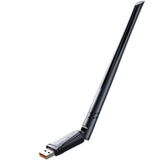 Adaptador Usb Wifi Bluetooth 5.4 Vention Kdxb0 900mbps