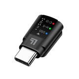 Adapter Audio Usb-C/M Na 3.5mm/F, Dac, Eq