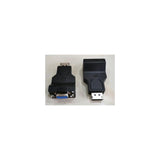 Adapter Displayport (Male) To  Vga(Female)