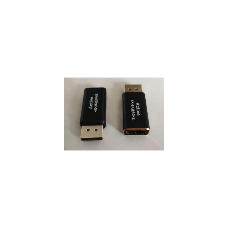 Adapter Displayport To Hdmi