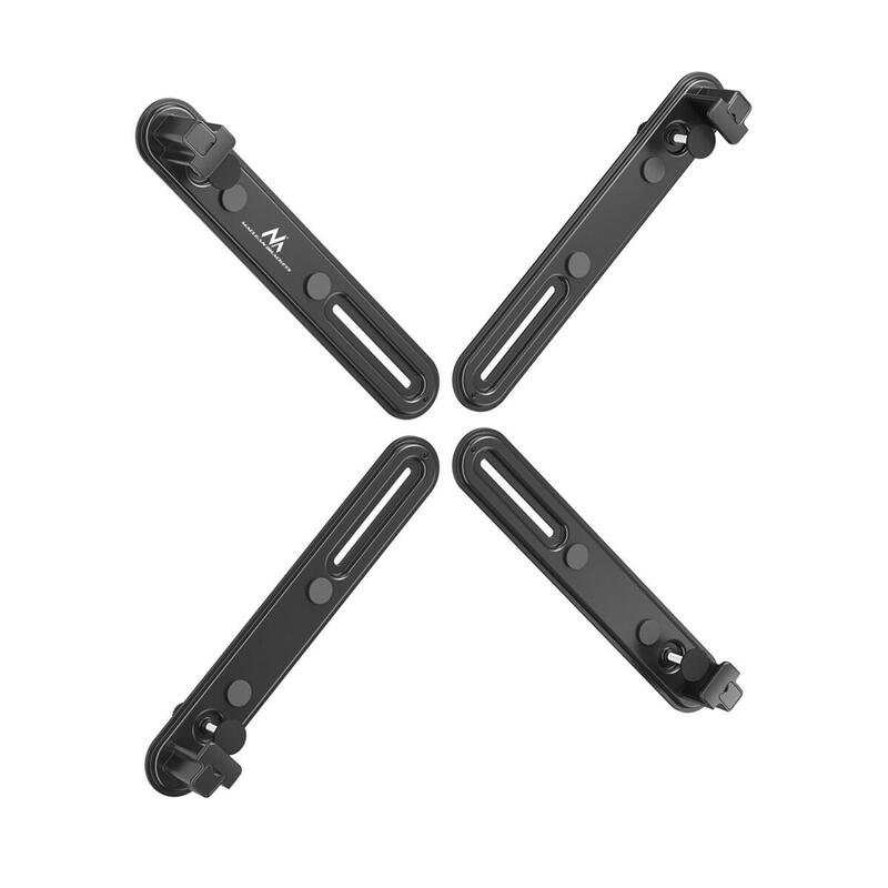 Adapter Do Ekranów Bez Otworów Vesa Mc-990 Max 10kg, 17-32 Cale Negro