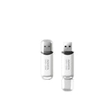 Adata 32gb C906 Unidad Flash Usb Usb Tipo A 2.0 Blanco