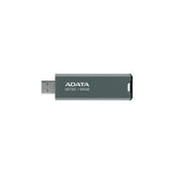 Adata Ue720 64 Gb, Memoria Usb Usb-C 3.2 (10 Gbit/S) Ue720-64g-Cgy/Bk