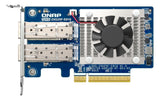 EAN 4711103084236 - QNAP QXG-25G2SF-E810 adaptador y tarjeta de red Interno Fibra 25000 Mbit/s imagen 3