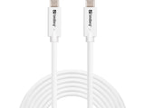 Sandberg 136-75 Cable Usb Usb 3.2 Gen 2 (3.1 Gen 2) 3 M Usb C Blanco