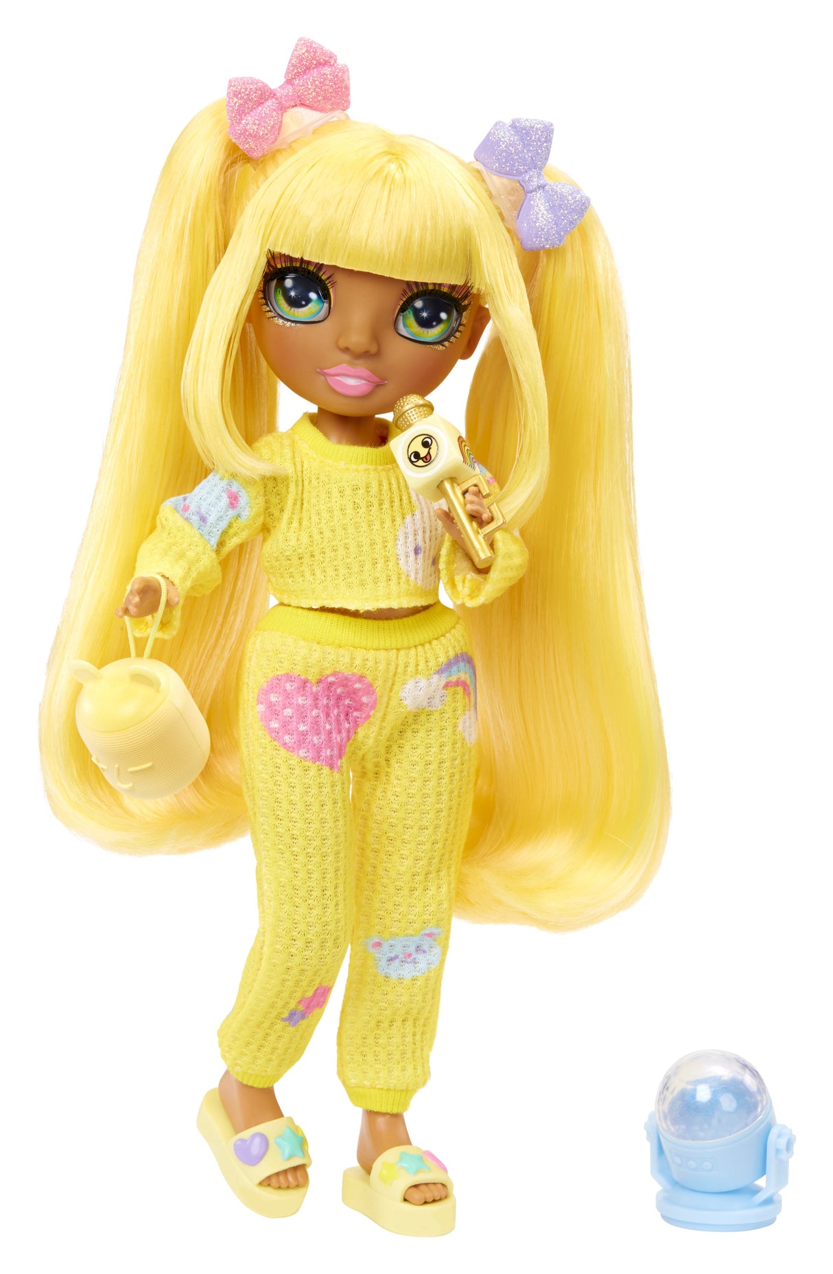 Muñeca Mga Entertainment Rainbow High Junior High Pj Party - Sunny (Amarillo)