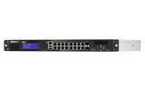 EAN 4711103084281 - QNAP QGD-1600 Gestionado Gigabit Ethernet (10/100/1000) 1U Negro, Gris imagen 4