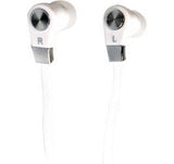 Auriculares Mediatech Magicsound Ds-2  Alámbrico  Blanco
