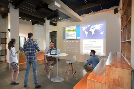 EAN 8715946695310 - Epson EB-L630U Proyector de alcance estándar 6200 lúmenes ANSI 3LCD WUXGA (1920x1200) Blanco imagen 11