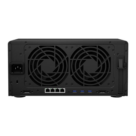 EAN 4711174723973 - Synology DiskStation DS1821+ servidor de almacenamiento NAS Torre Ryzen Embedded V1500B 4 GB DDR4 0 TB Di imagen 5