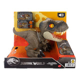Mattel Jurassic World Roar Command Tyrannosaurus Rex Jcw01