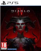 Diablo Iv (4) Ps5 Uk