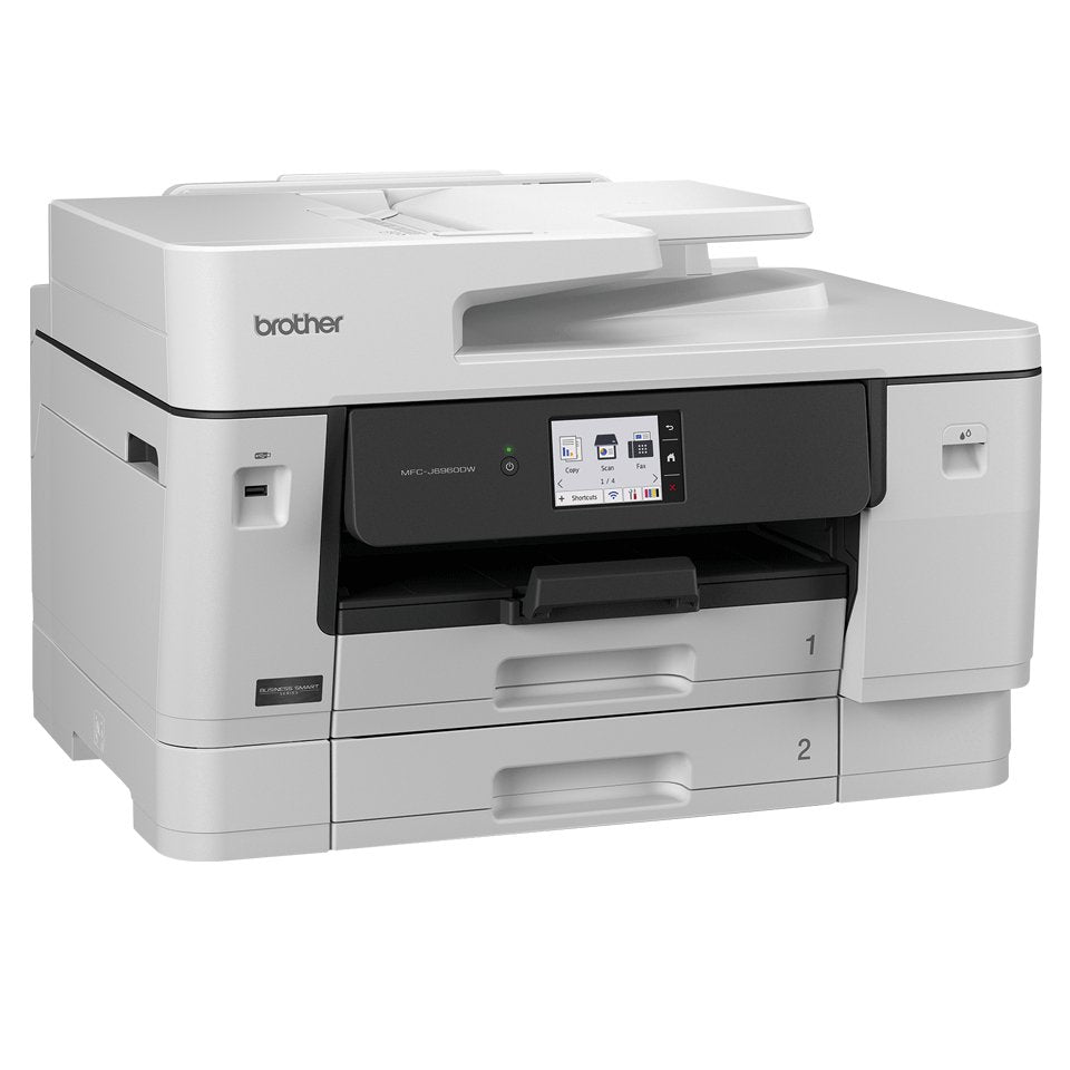 EAN 4977766847155 - Brother MFC-J6960DW impresora multifunción Inyección de tinta A3 1200 x 4800 DPI 31 ppm Wifi imagen 6