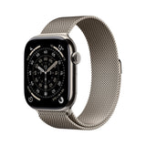 EAN 195950629521 - Apple Watch Series 11 OLED 46 mm Digital 416 x 496 Pixeles Pantalla táctil 5G Titanio Wifi GPS (satélite) imagen 1