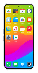 Smartphone Fairphone The (Gen 6) 16 Cm (6.31") Sim Doble Android 15 5g Usb Tipo C 8 Gb 256 Gb 4415 Mah Blanco F6fphn-2wh-Eu1
