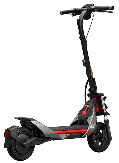 EAN 8721008535449 - Segway ZT3 Pro E Rojo 25 kmh imagen 5