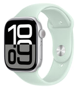 EAN 0195950241945 - Apple MDTA4ZM/A Accesorios para dispositivos vestibles inteligentes Grupo de rock Aguamarina Fluoroelastó imagen 2