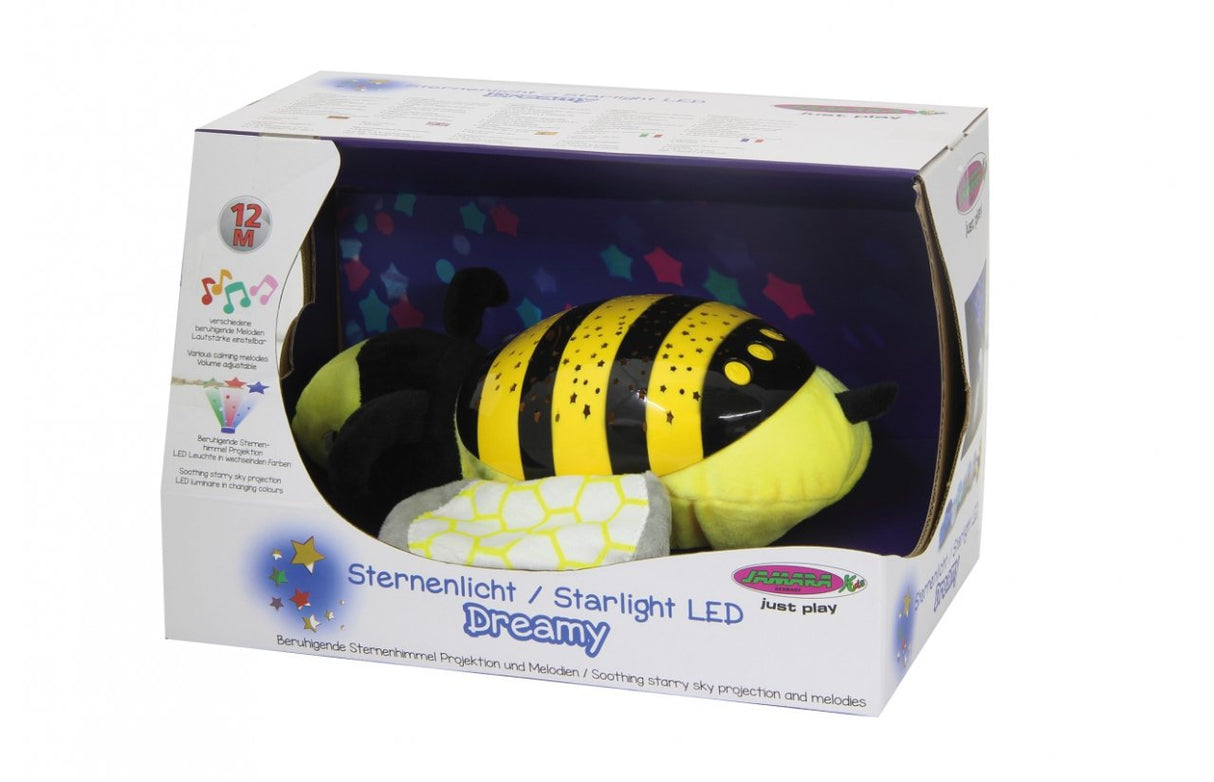 Jamara Luz De Noche De Abeja Con Sonido Y Luz 6m+