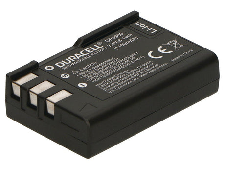 EAN 5055190113523 - Duracell DR9900 batería para cámara/grabadora Ión de litio 1100 mAh imagen 3