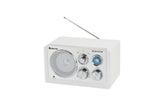 EAN 5706751076480 - Denver TR-63W radio Analógica Blanco imagen 3