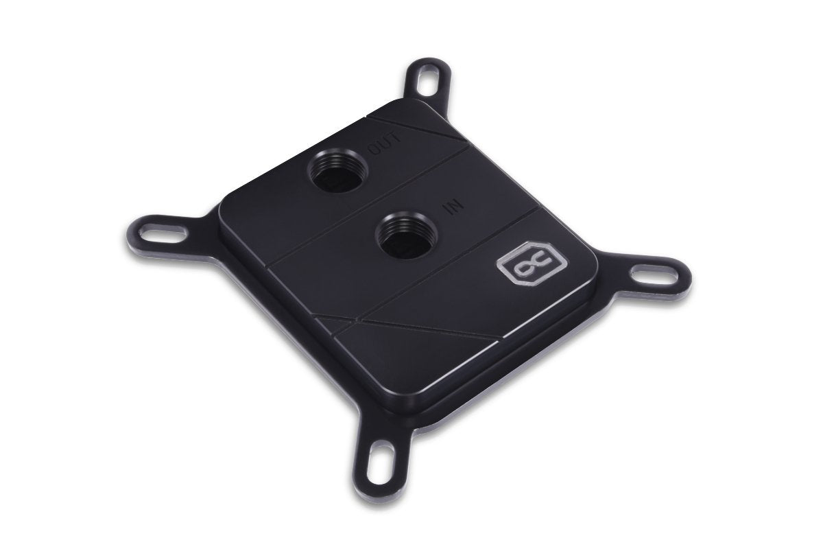 Alphacool Core Xp³, Enfriador De Cpu (Negro)