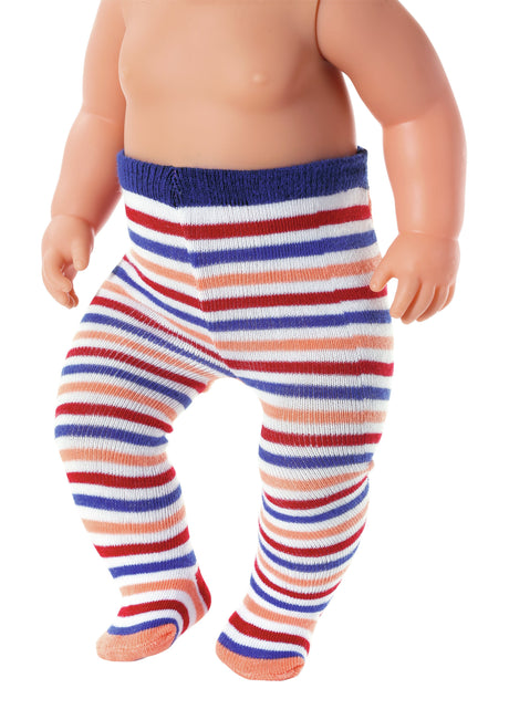 EAN 4001167831748 - BABY born Tights 2x, 2 ass. Leotardos para muñecas imagen 6